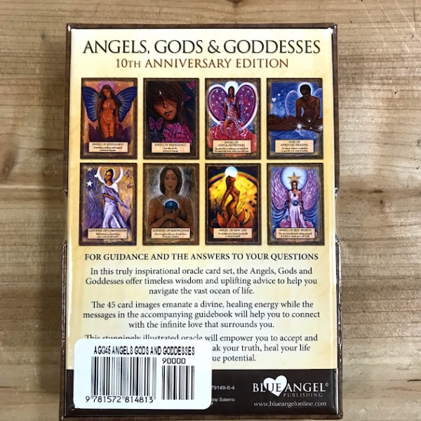 Angels, Gods and Goddesses