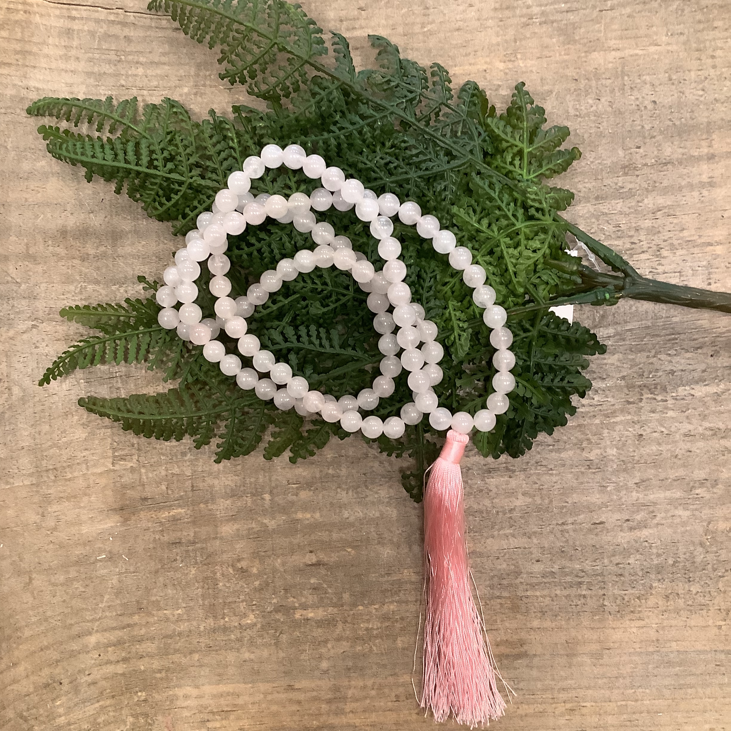 Custom Hand-knotted Mala Beads - MeraKalpa Malas