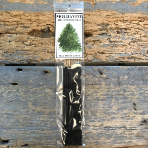 Moldavite Incense Sticks