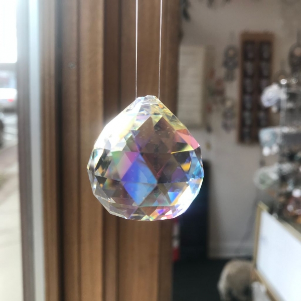 40mm Crystal Sphere
