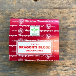 Dragons BloodC ones